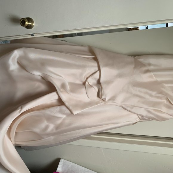 Monique Lhuillier Wedding Dress - Picture 6 of 9